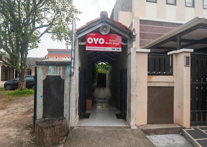 Polaz Hotel Bogor