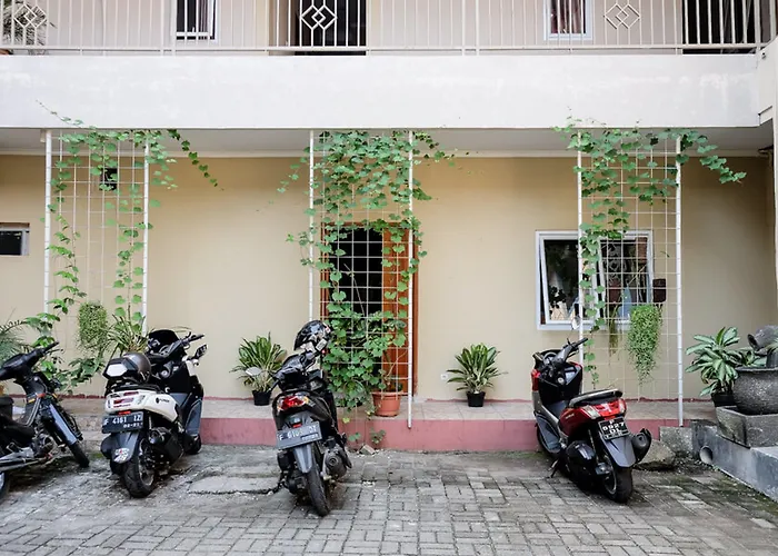 Reddoorz Near Kebun Raya Bogor 2 Hotel
