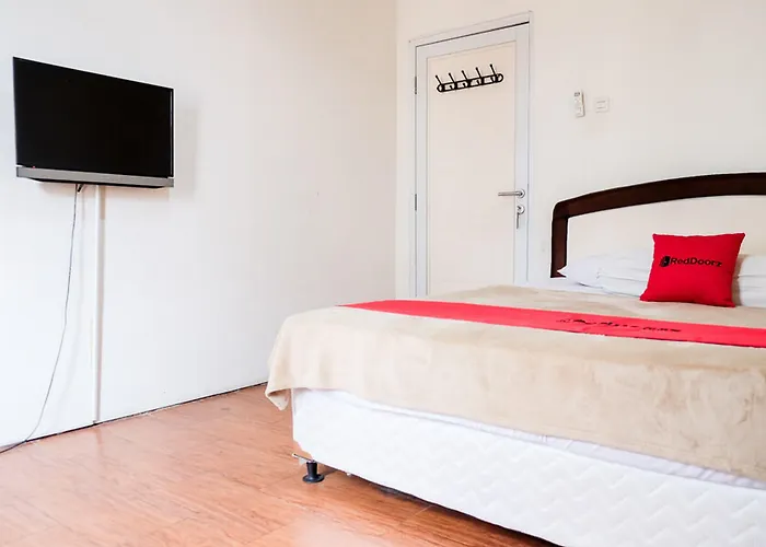 Reddoorz Near Kebun Raya Bogor 2 Hotel